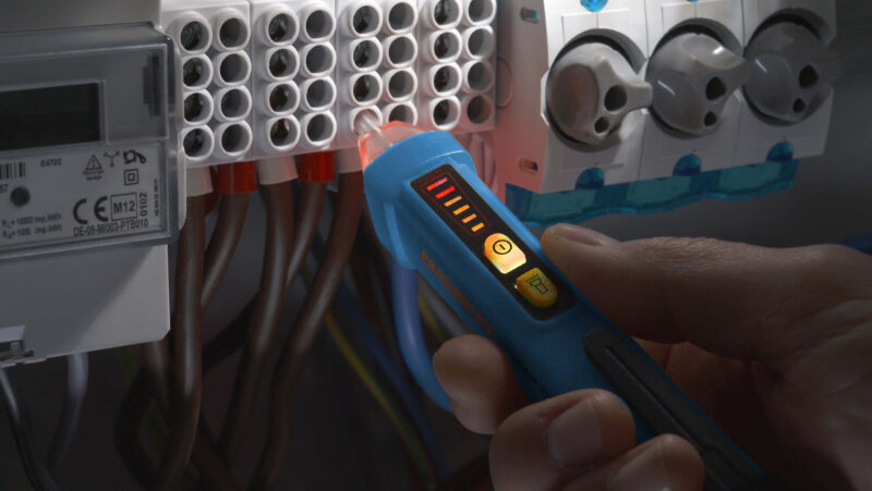 Beskontaktni ispitivač napona