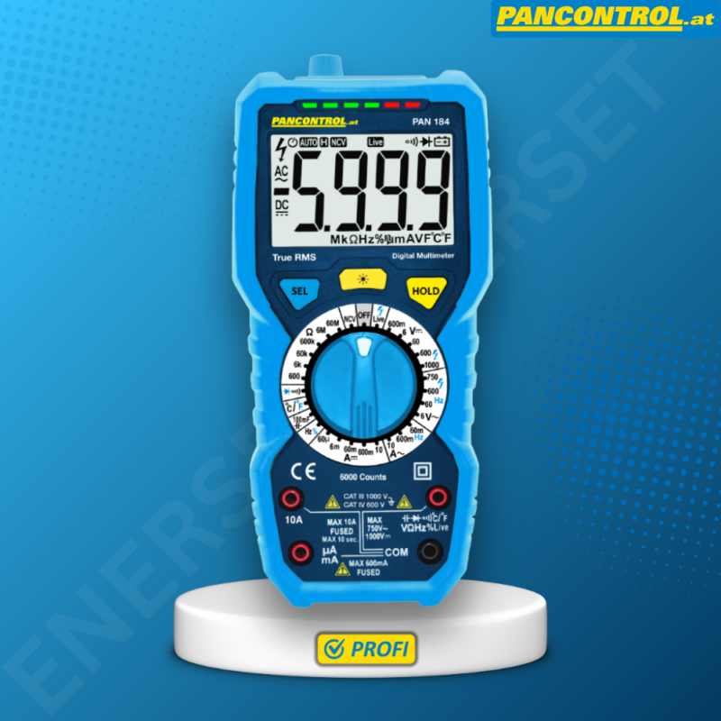 Multimetar PAN 184