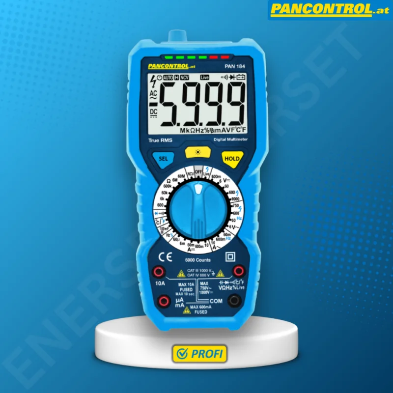 Multimetar PAN 184