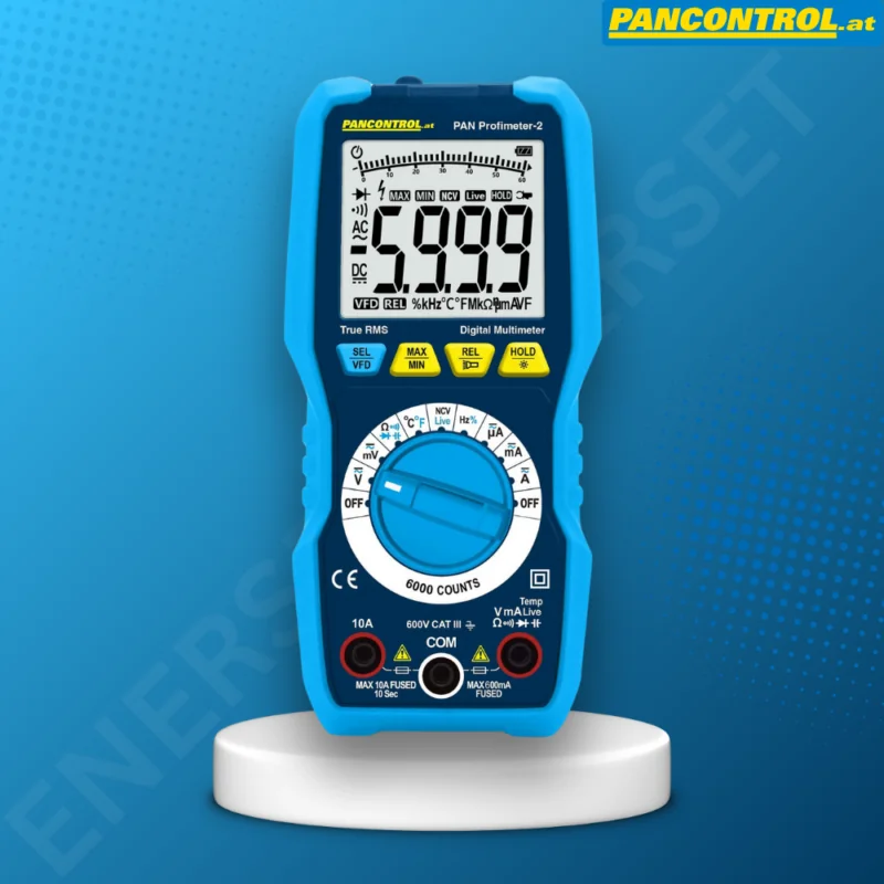 Multimetar PAN Profimeter