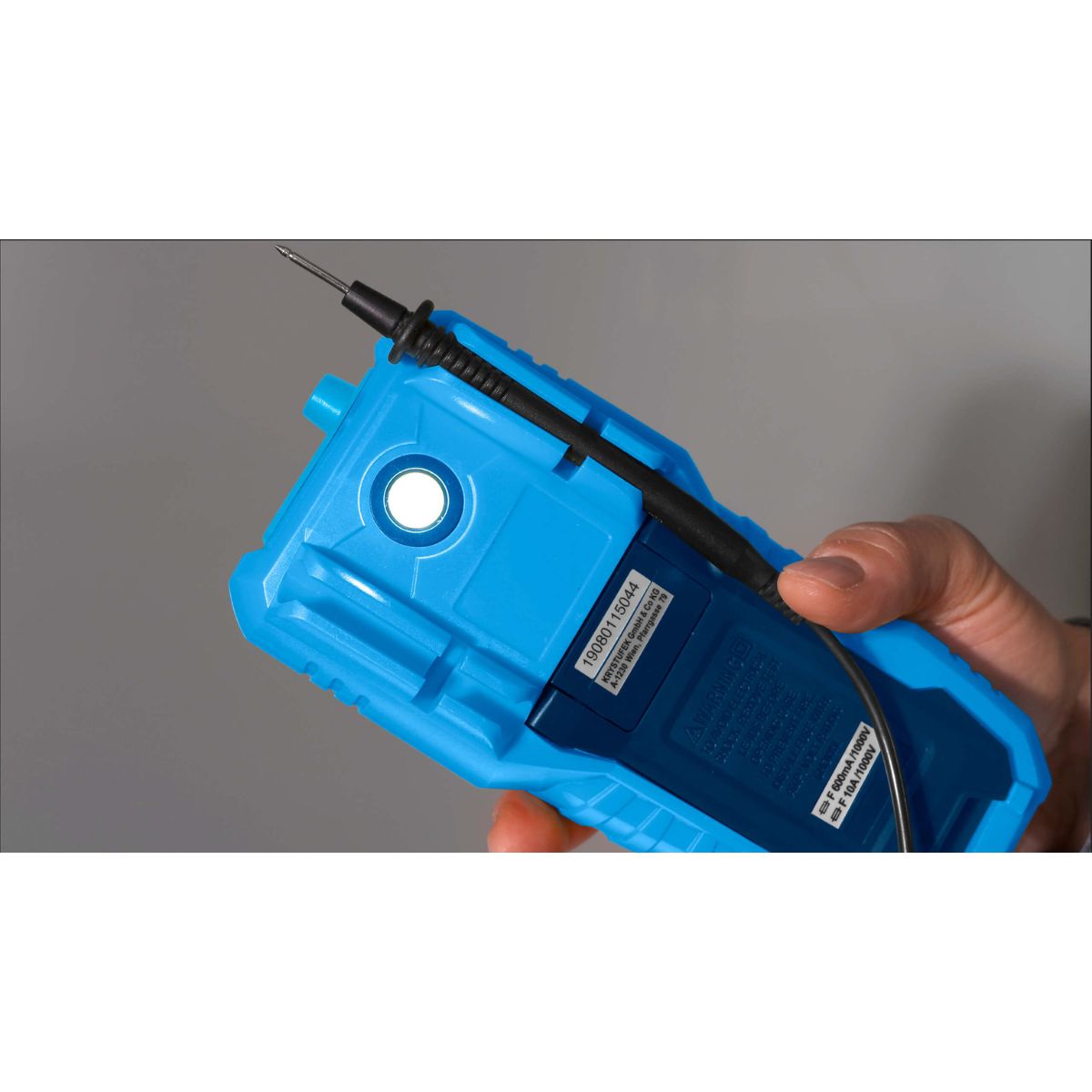 Multimetar PAN 184 5 unimer, multimetar, ispitivač napona