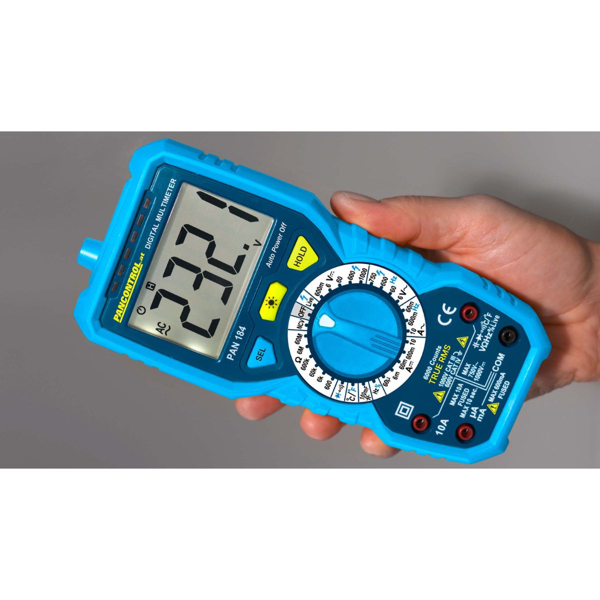 Multimetar PAN 184 6 Multimetar PAN 184 - Slika 6