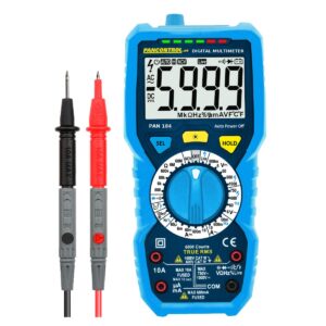 unimer, multimetar, ispitivač napona