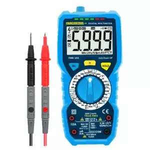 unimer, multimetar, ispitivač napona