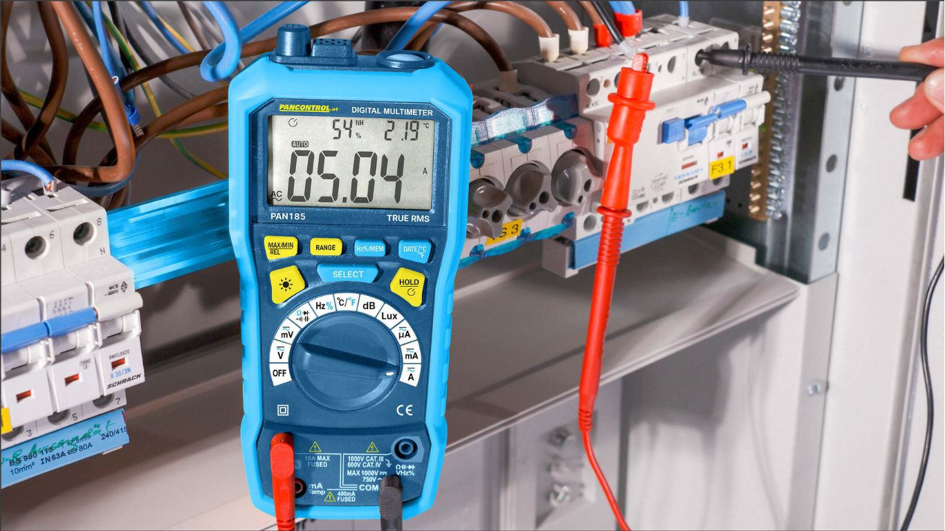 Multimetar PAN 185 2 Multimetar PAN 185 - Slika 2