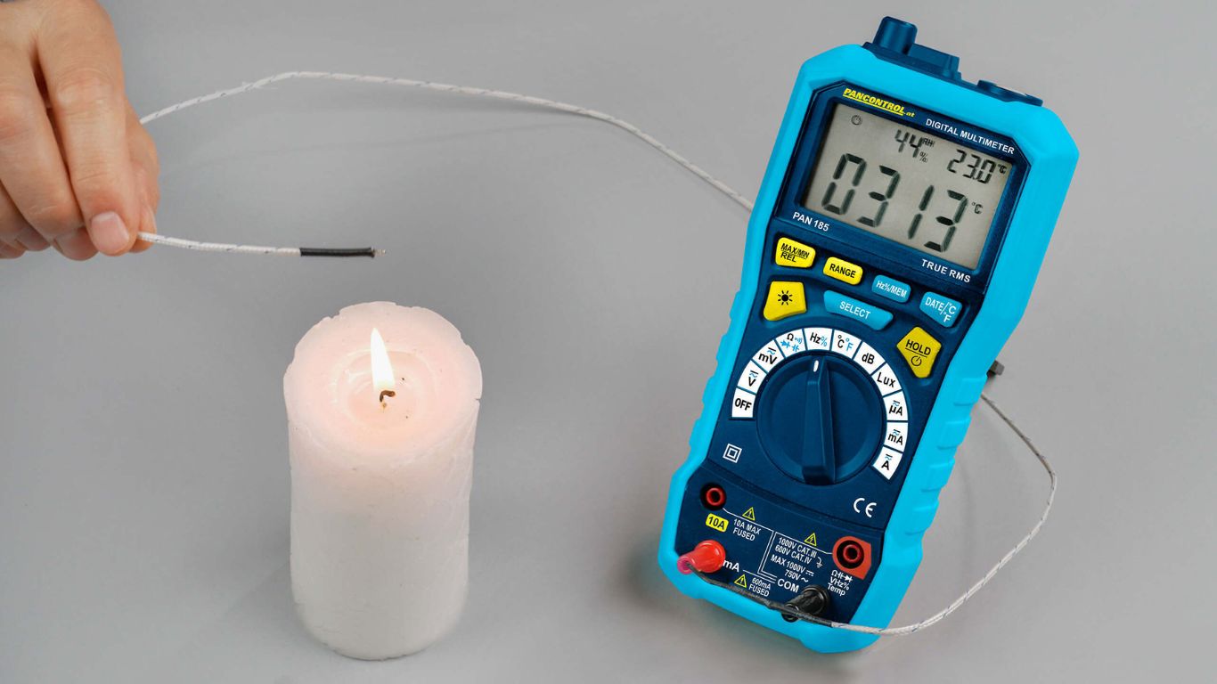 Multimetar PAN 185 4 multimetar, unimer, luksmetar