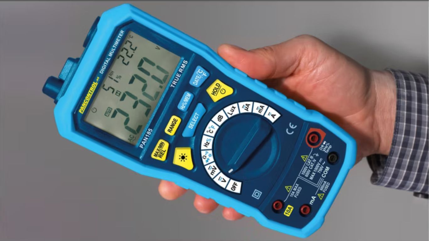 Multimetar PAN 185 3 Multimetar PAN 185 - Slika 3