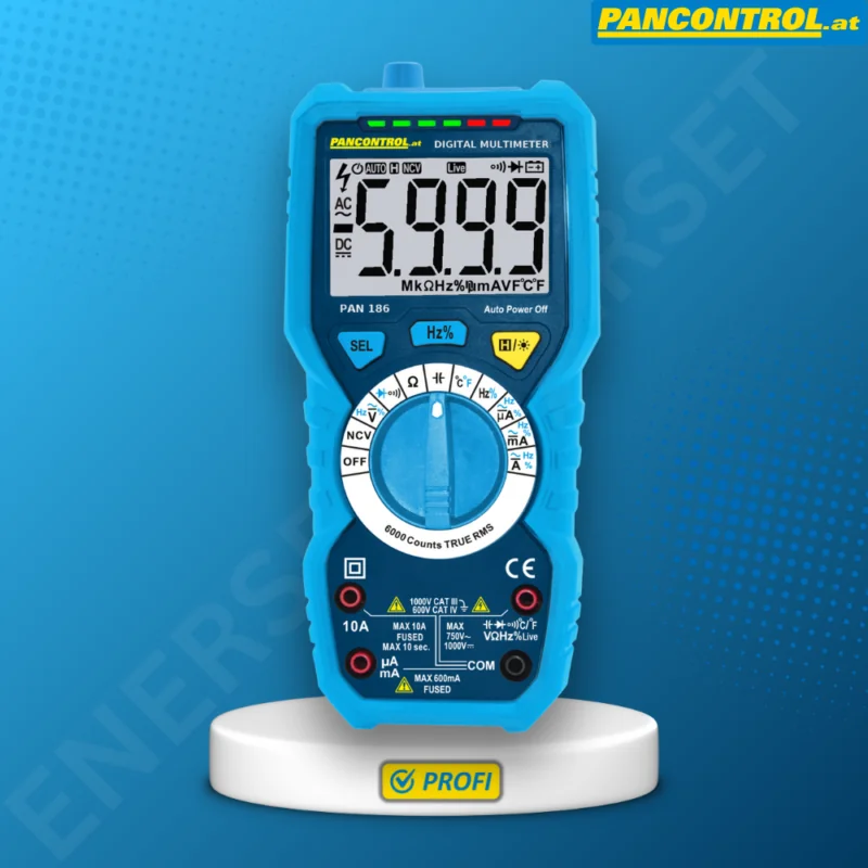 Multimetar PAN 186