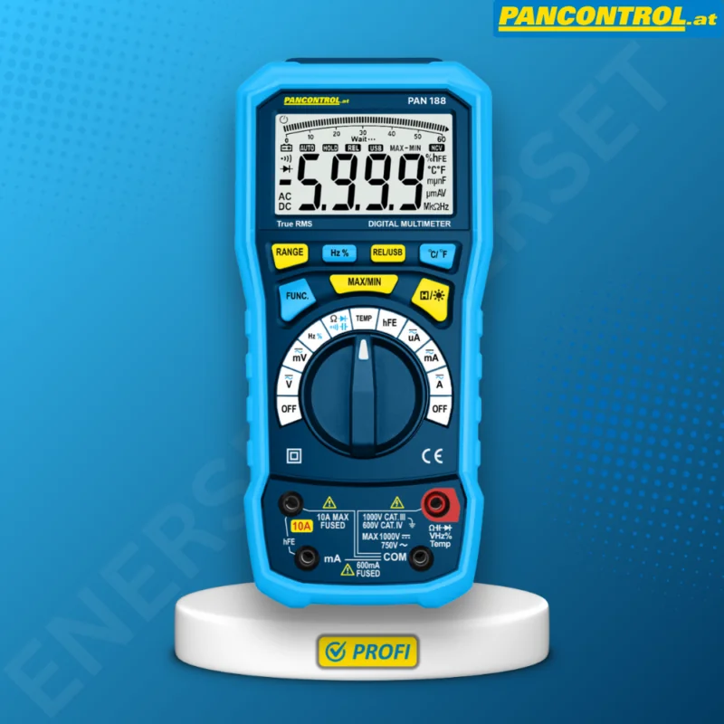 Multimetar PAN 188