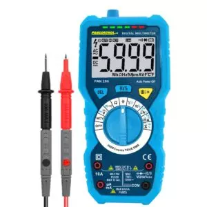 unimer, ispitivač napona, merenje napona