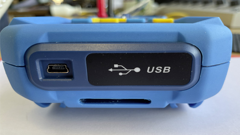 Multimetar PAN 188 6 unimer, ispitivač napona, merenje napona