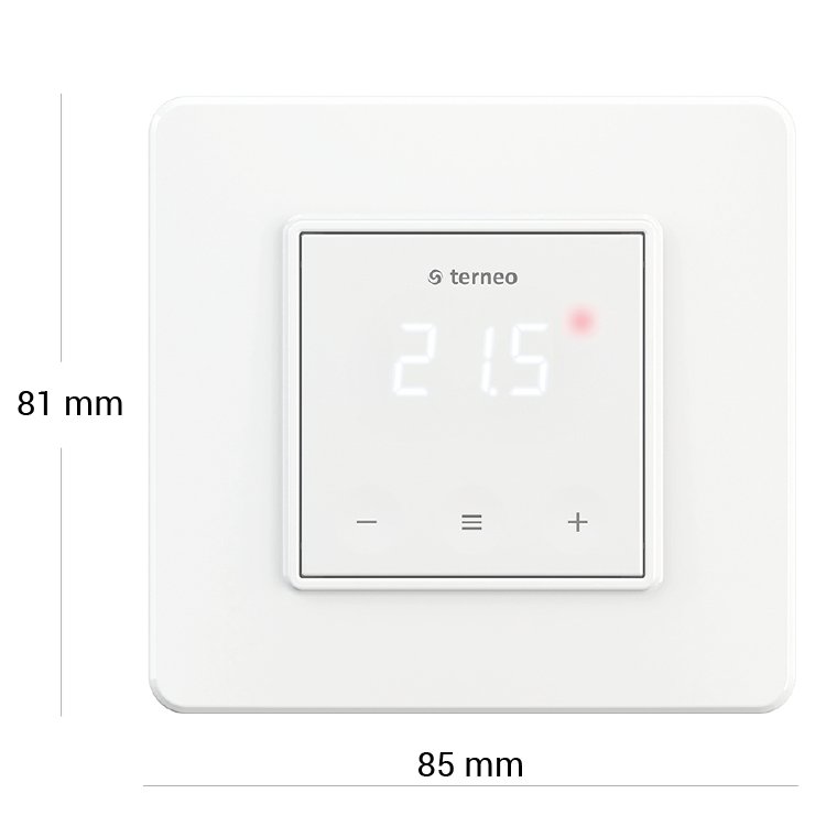 Termostat TERNEO S 2 Termostat TERNEO S - Slika 2