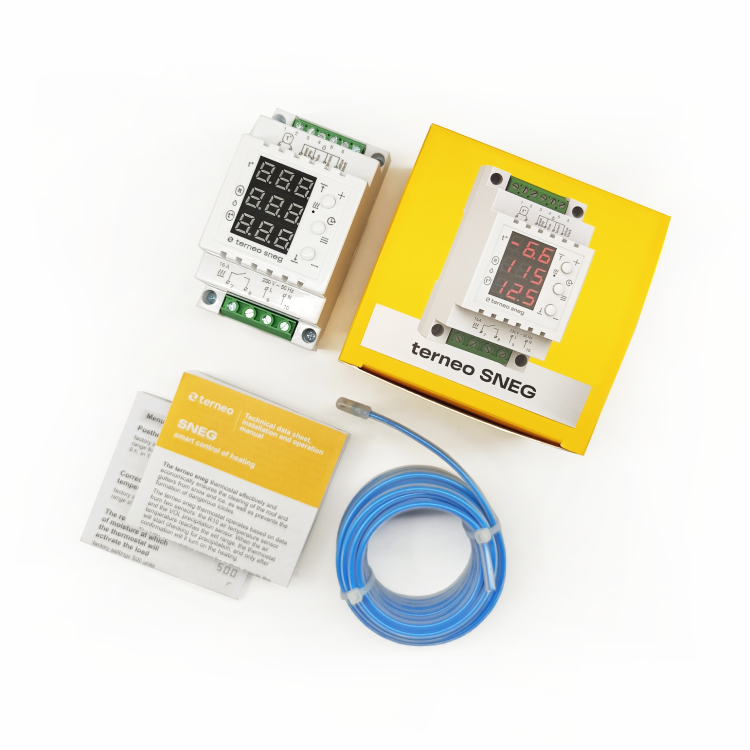 Termostat TERNEO SN 3 Termostat TERNEO SN - Slika 3