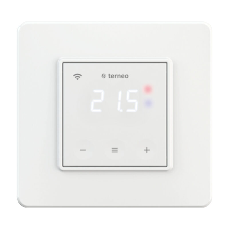 Bežični digitalni termostat za grejanje i hlađenje, WiFI