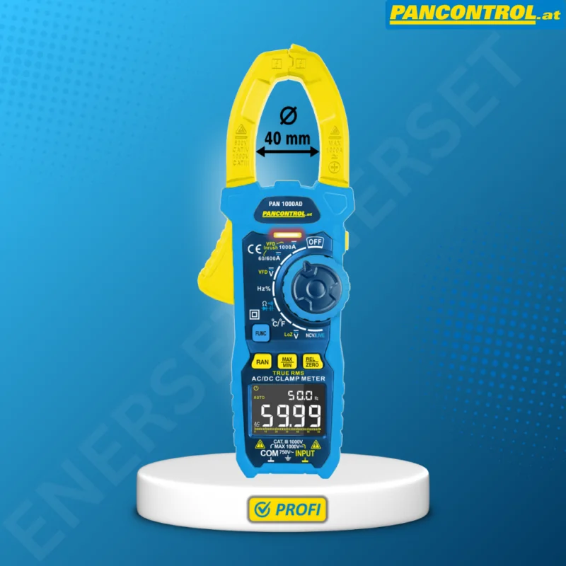 Strujna klešta PAN 1000AD