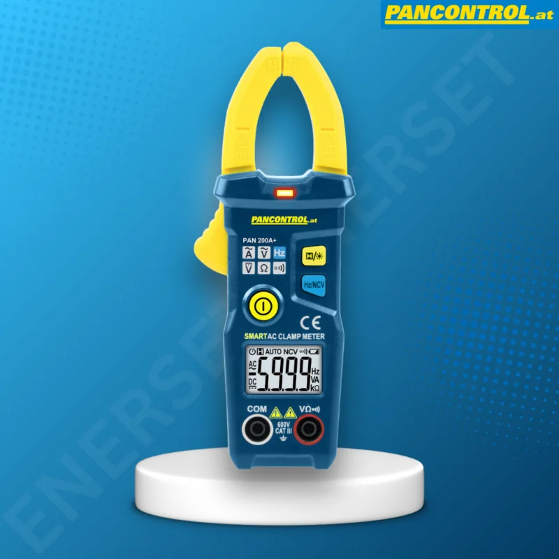 Strujna klešta PAN 200A+