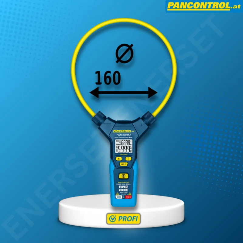 Strujna klešta PAN 3000A+