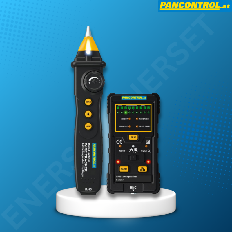 Tragač i ispitivač kablova