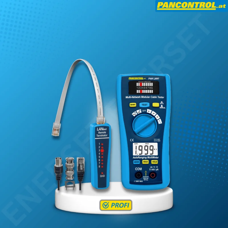 Ispitivač lan kablova, lan tester