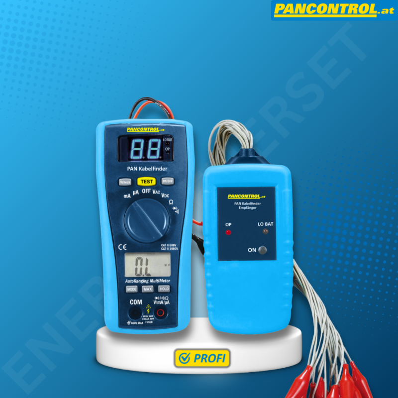 Tragač kablova PAN Kabelfinder