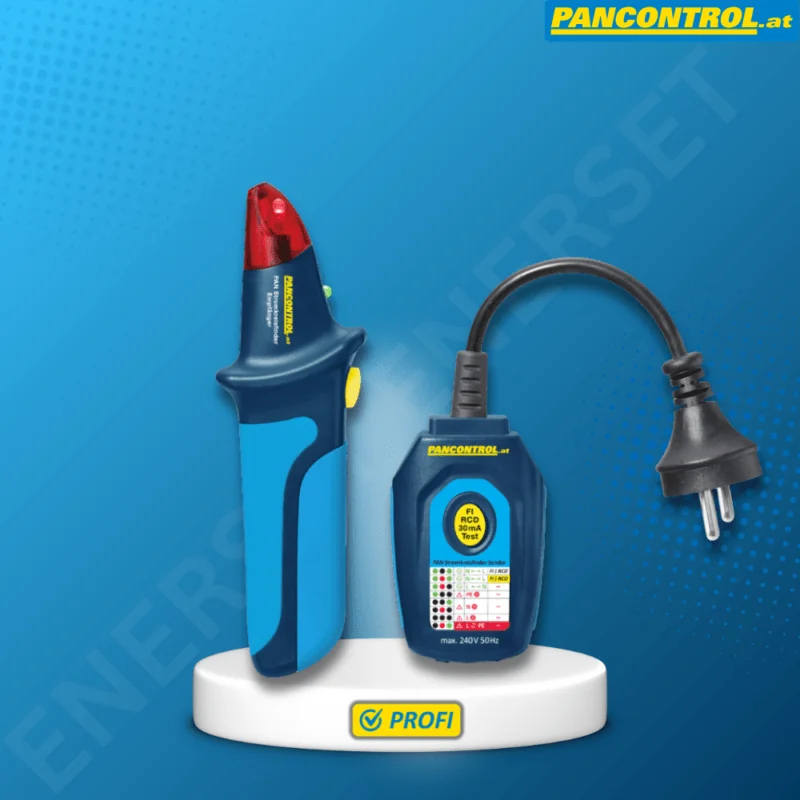 Tragač strujnih kola PAN Stromkreisfinder