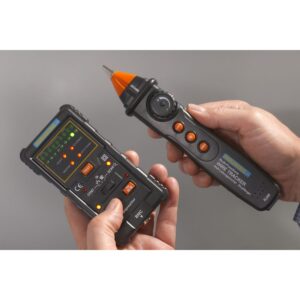 Tragač kablova, LAN tester