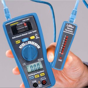 Ispitivač lan kablova, lan tester