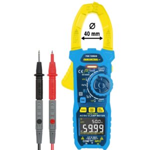 Strujna klešta 1000A, Amper klešta 1000A