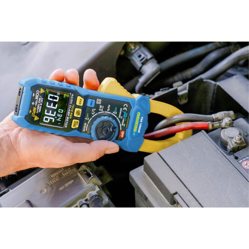 Strujna klešta 1000A, Amper klešta 1000A