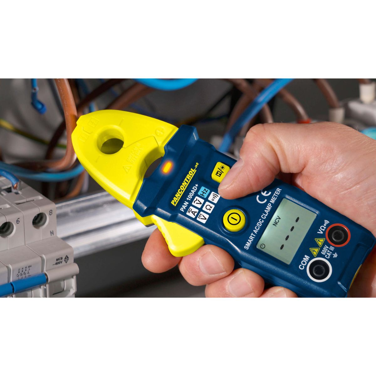 Strujna klešta PAN 100AD+ 3 Strujna klešta 100A, Amper klešta 100A