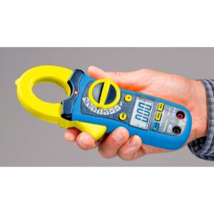 Strujna klešta 400A, Amper klešta 400A