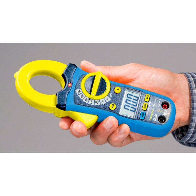 Strujna klešta 400A, Amper klešta 400A