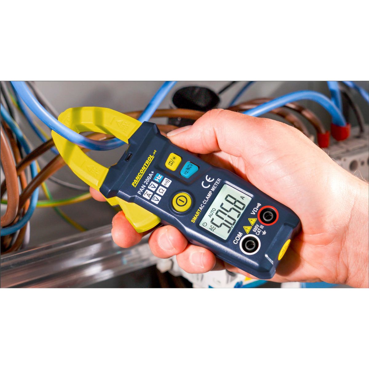 Strujna klešta PAN 200A+ 2 Strujna klešta 200A, Amper klešta 200A