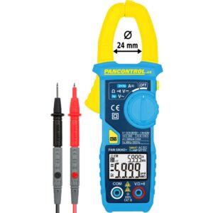 Strujna klešta 600A, Amper klešta 600A