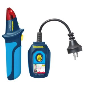 Ispitivač priključnice, Tragač strujnih kola