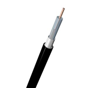 Grejni kabl TXLP/1 BLACK za otapanje snega