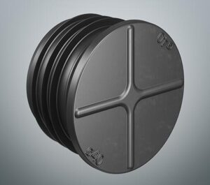 Zaptivni čep za cevi M40