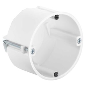 Ugradna dozna za tanke obloge, dozna za panelni zid