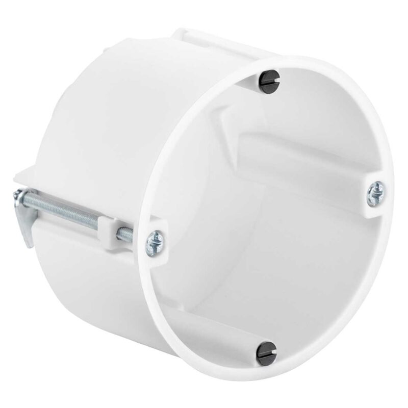 Ugradna dozna za tanke obloge, dozna za panelni zid