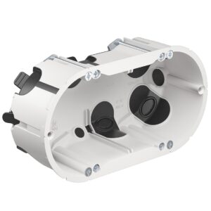 Ugradna dvostruka dozna za šuplji zid, dvostruka dozna za gips