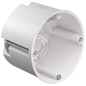 Ugradna dozna jednostruka, bez halogena