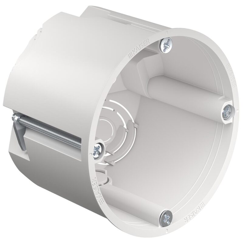 Ugradna dozna jednostruka, bez halogena