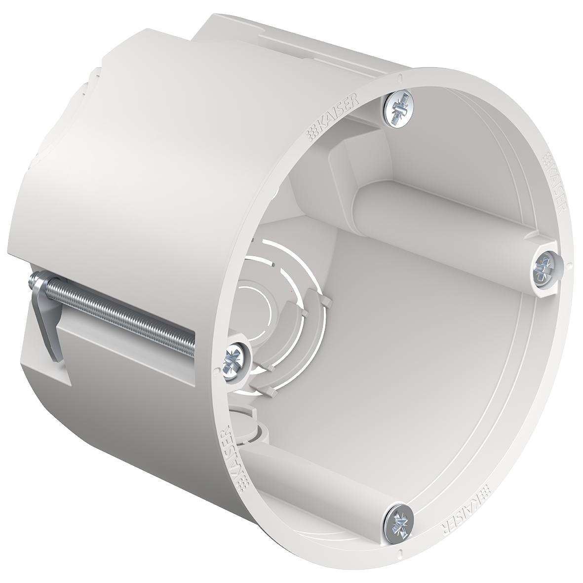 Ugradna dozna 9064-78 1 Ugradna dozna jednostruka, bez halogena