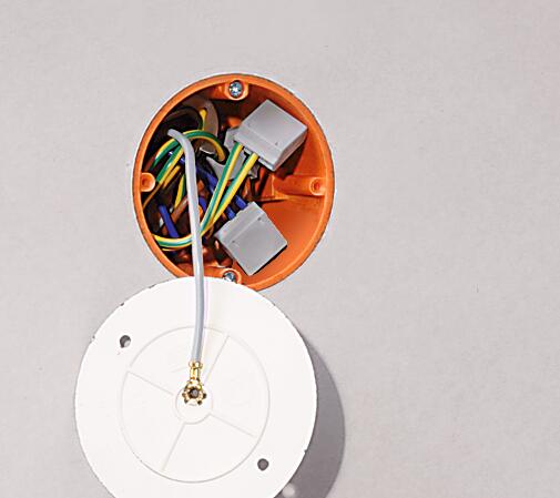 Ugradna dozna za izjednačenje potencijala 9063-88 9 Dozna za izjednačenje potencijala, ekranizovana dozna, dozna protiv smetnji