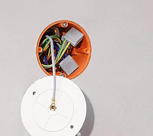 Dozna za izjednačenje potencijala, ekranizovana dozna, dozna protiv smetnji