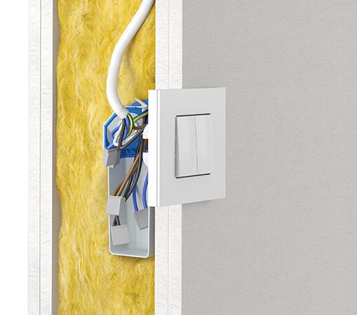 Ugradna dozna za elektroniku 9068-94 9 Zvucno izolovana dozna za elektroniku 9068 94