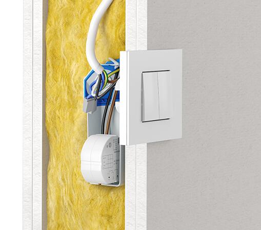 Ugradna dozna za elektroniku 9068-94 10 Zvučno izolovana dozna, dozna za elektroniku