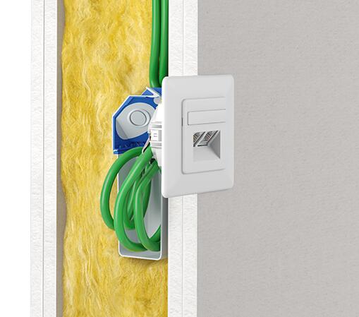 Ugradna dozna za elektroniku 9068-94 11 Zvučno izolovana dozna, dozna za elektroniku