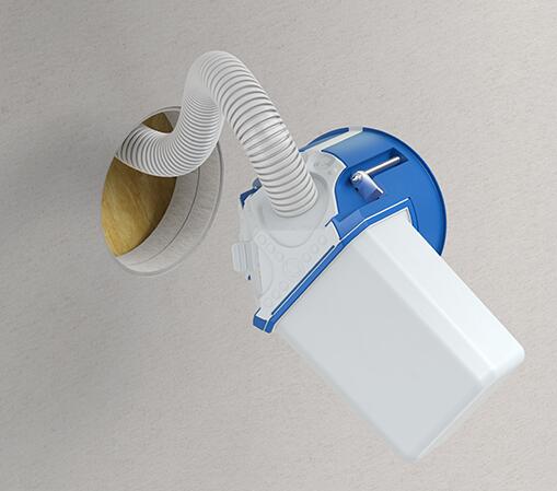 Ugradna dozna za elektroniku 9068-94 15 Zvucno izolovana dozna za elektroniku 9068 94