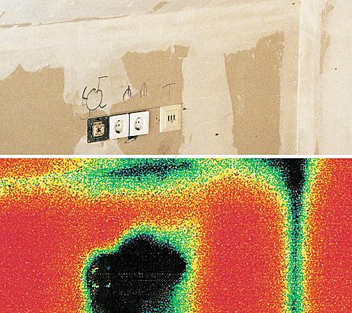Ugradna dozna 9264-78 3 hw luftdicht technische informationen 2 1